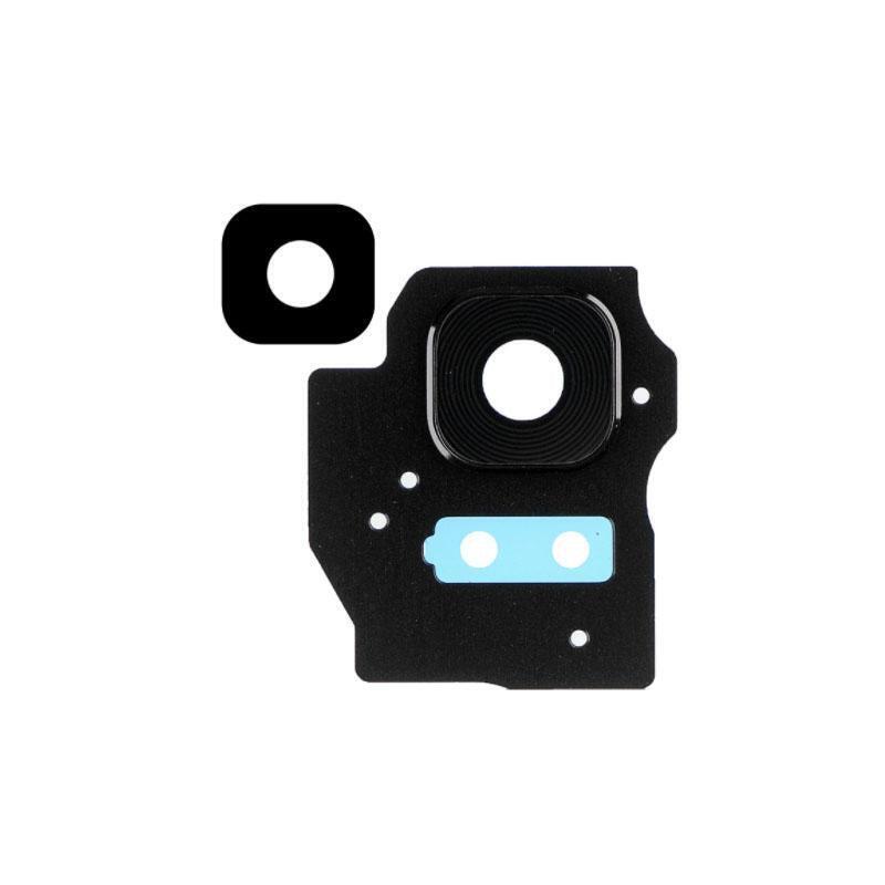 Camera Lens Glass for Samsung G950F Galaxy S8 Plus Black